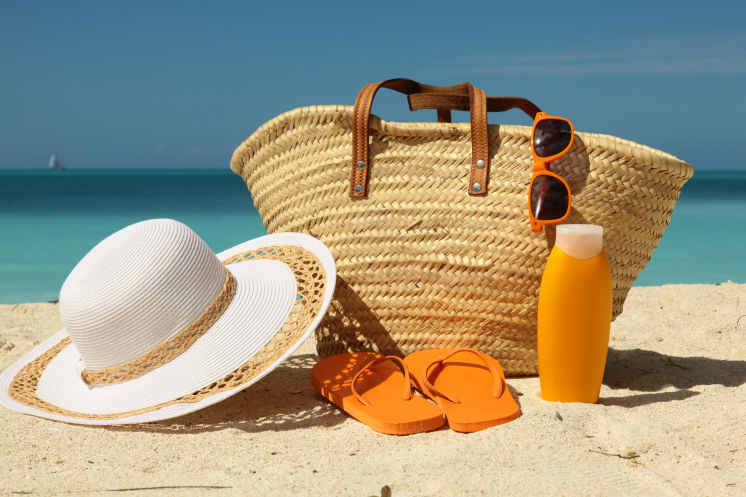 Three tips to enjoy your next beach trip | cubosandroll.com