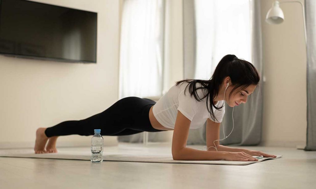 Fitness equipment
