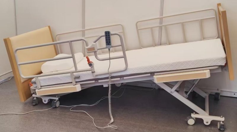 Bringing Professional Care Home: Mobility Solutions for Elder Care